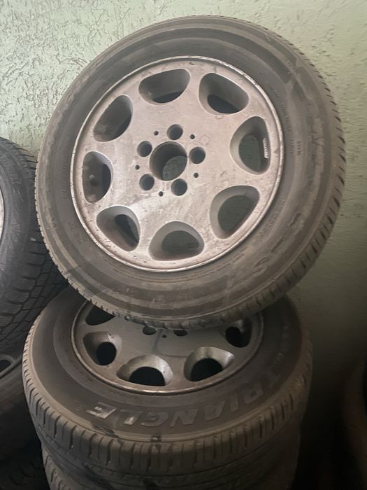 Балон мерс 195,65 R15