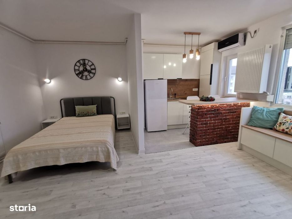 Apartament LUX Complex Studentesc -  centrala termica!