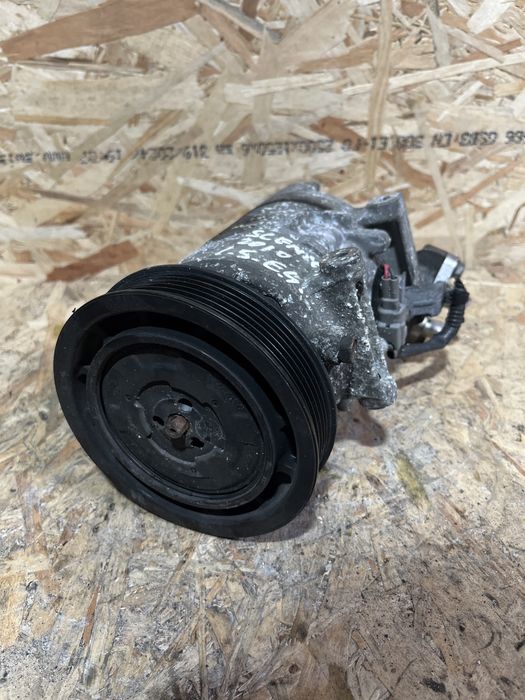 Compresor AC/clima Renault Scenic/ Megane 1.5 2010 cod: 8200939386-A