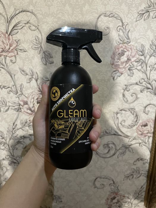 Чистящее средство Gleam