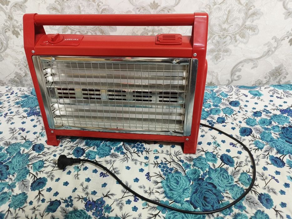 Heater for winter