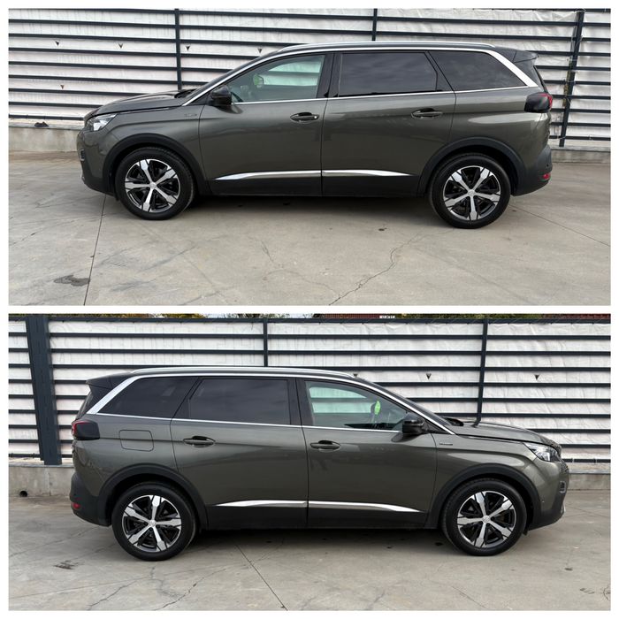 PEUGEOT 5008 2021 — imagine 5