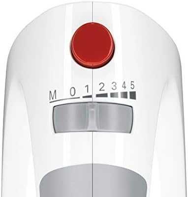 Миксер Bosch 3в1 MFQ3540, 7,7 см Д  20,1см Ш 14,1 см, 450W