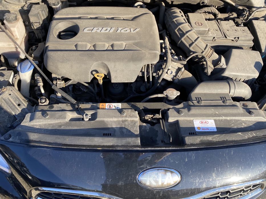 Turbină Kia Ceed 1.6 Crdi 2014
