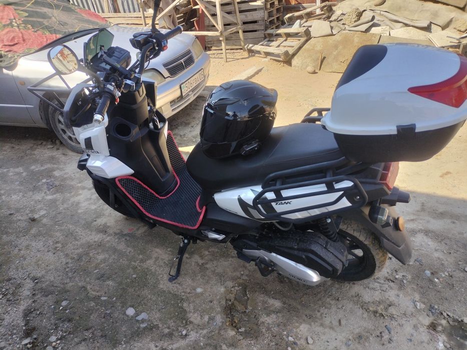 Продам мопед в хорошем состоянии