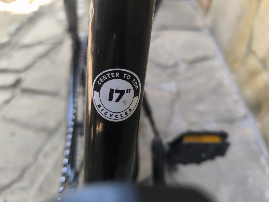 Електрически велосипед 29ц Merida