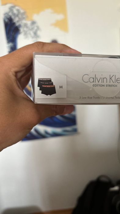 Оригинальные трусы CALVIN KLEIN