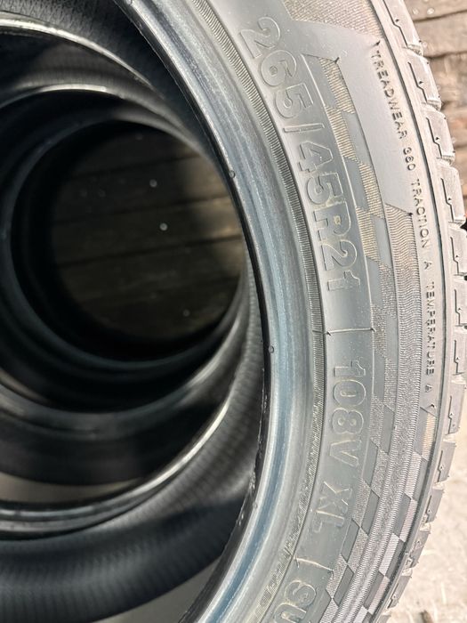 Шина болон R 21 265/45 сотилади