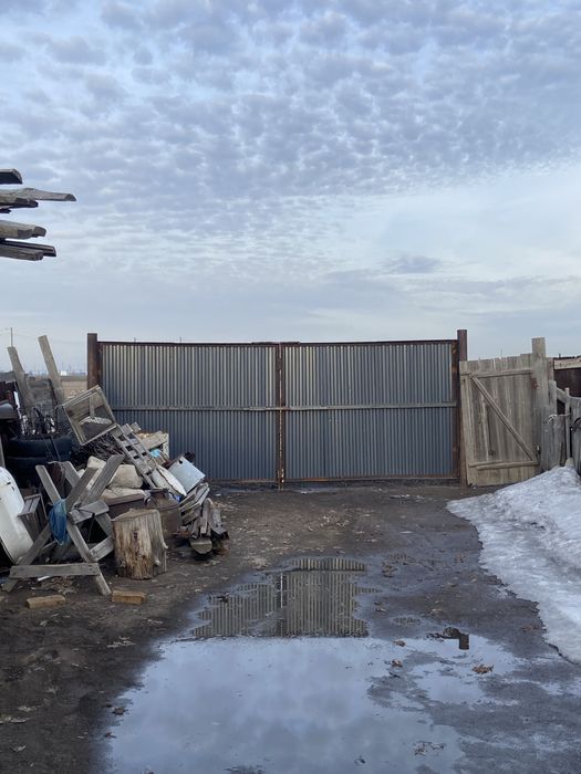 Продам дом в Красноармейке-Кеменгер