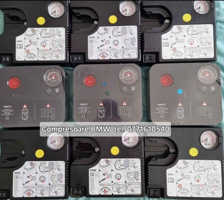 Compresor auto Bmw Volskwagen Audi Opel Reno hyundai