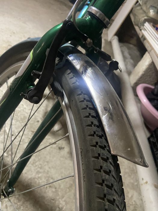 Велосипед спортивная классика