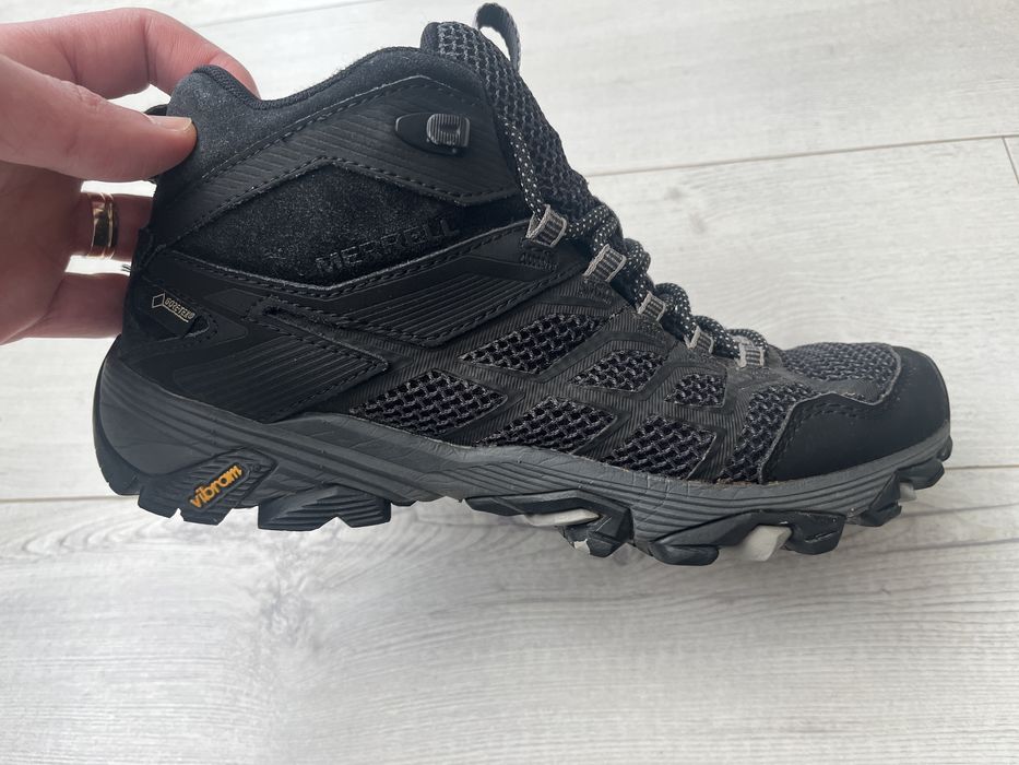 Оригинални туристически обувки Merrel Moab Fst 2 Mid Gore-Tex номер 38
