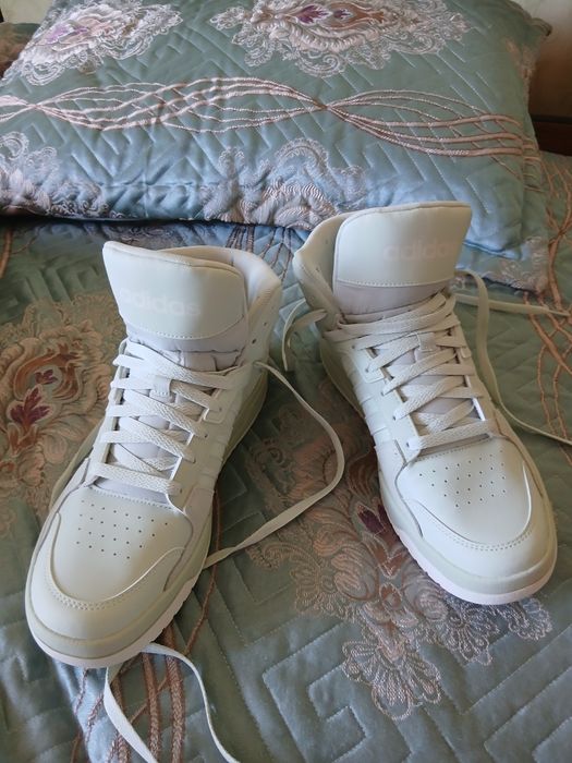 Adidas Entrap Mid/Кроссовки адидас