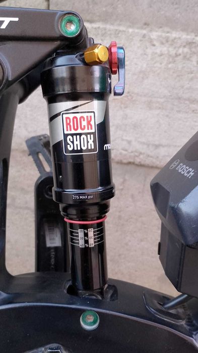 Vănd bicicleta electrică Univega Renegade full suspension