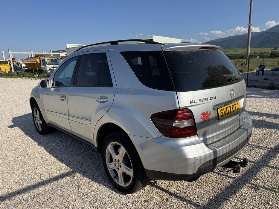Mercedes ML320cdi W164 V6 224кс НА ЧАСТИ! Na chasti! Мл320цди
