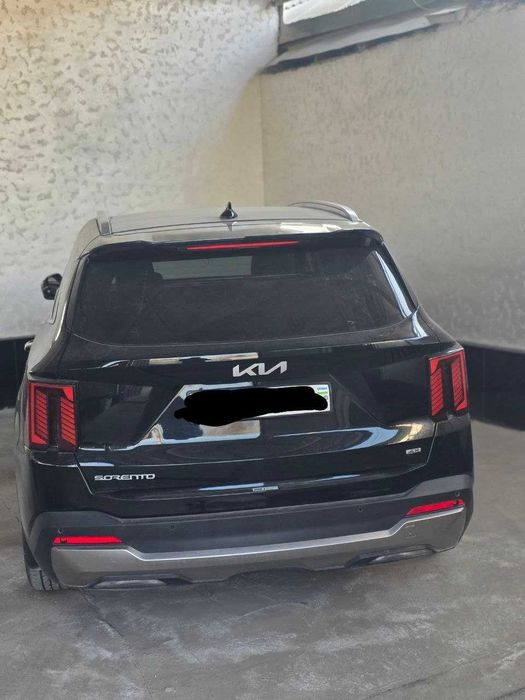 Kia SORENTO 2025! 4x Holati ideal metan gaz qoyilgan