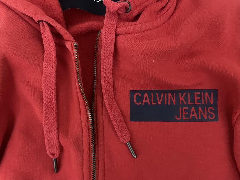 Зип-худи Calvin Klein Jeans