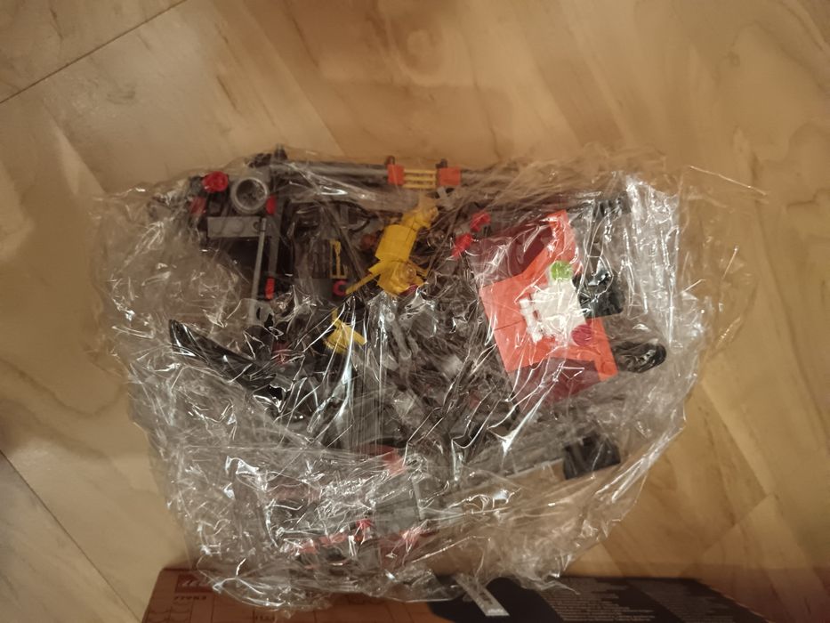 Lego Jurassic world 77893