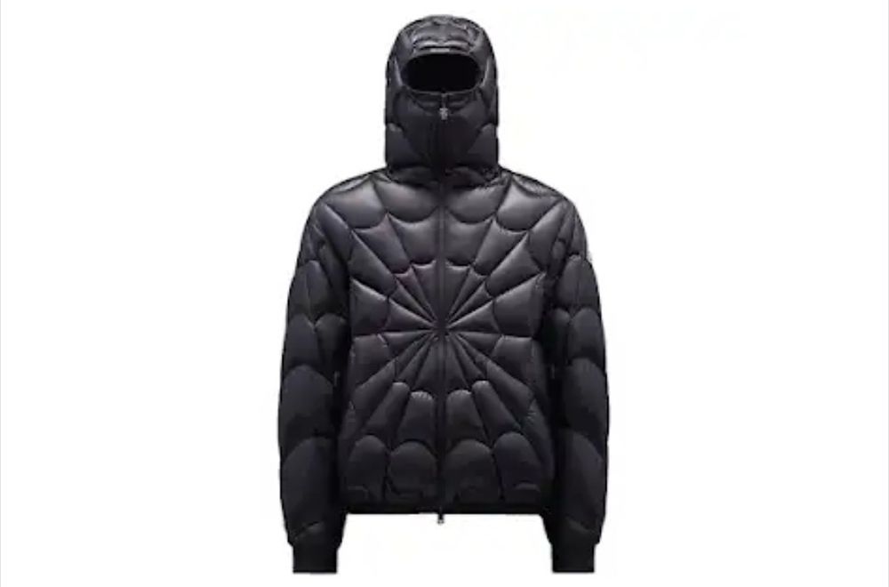 Spider X Moncler geacă