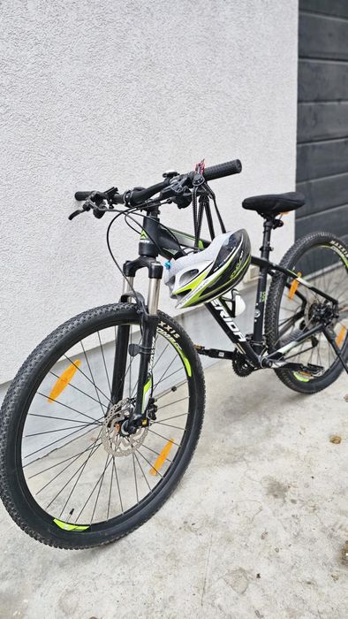 Vând bicicletă Merida Big Nine 300 TFS