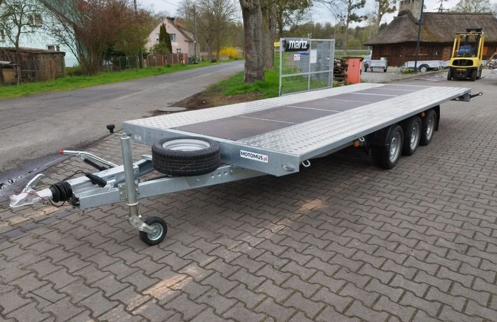 Platforma auto Niewiadow Mars 6 M 3500 kg