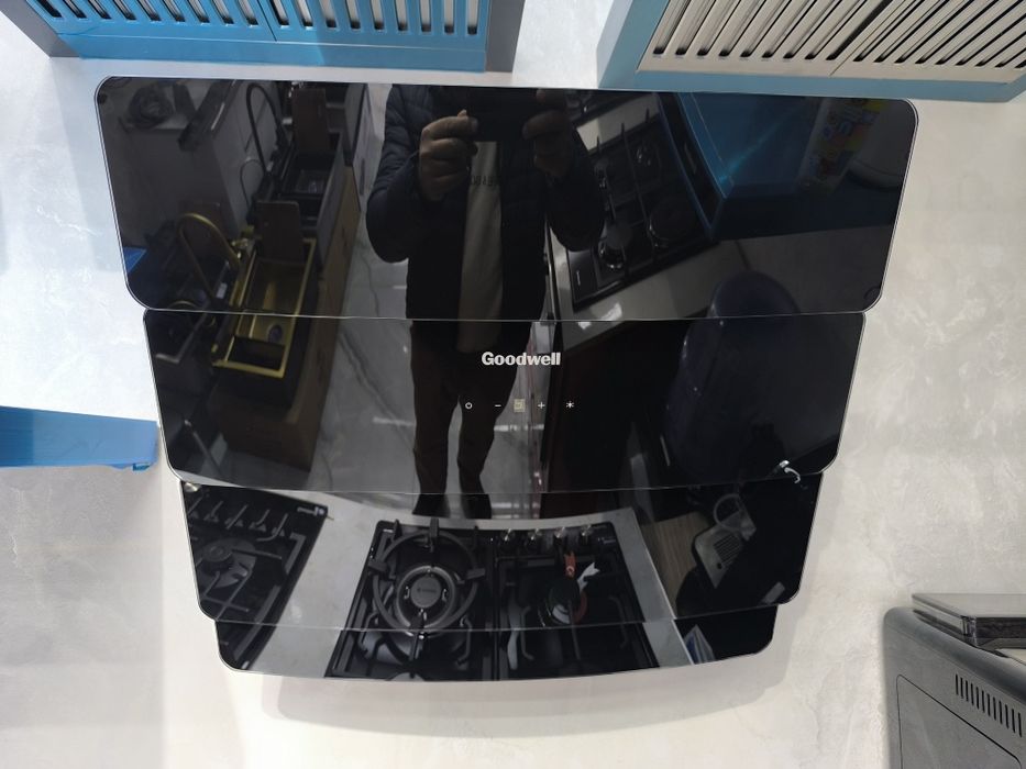 Вытяжка для кухни Goodwell