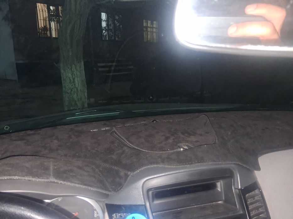 Накидка на панель