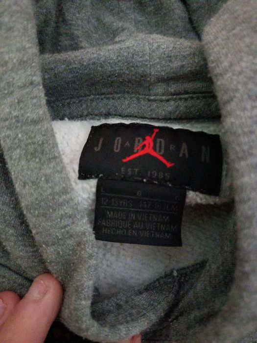 Hanorac Air jordan Doar in Sibiu îl vand