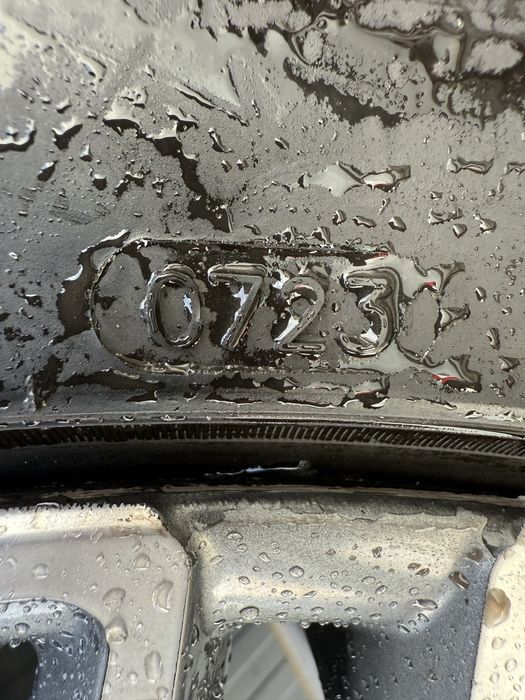 Mercedes GLE 2019г W166 255/50/19 Дот 23г Летни