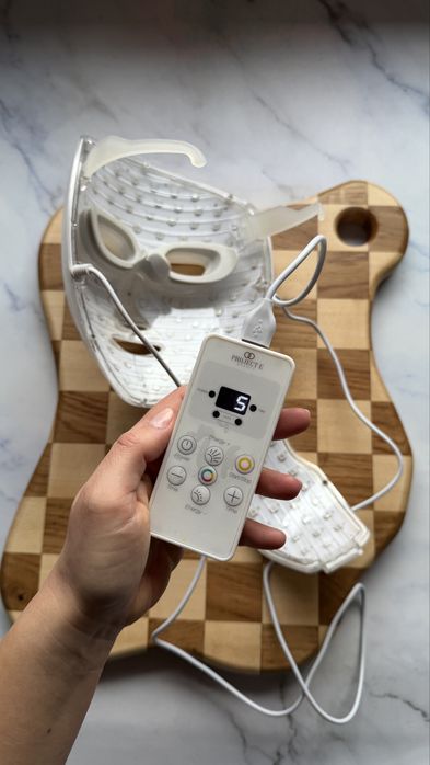 Masca Red Light Therapy