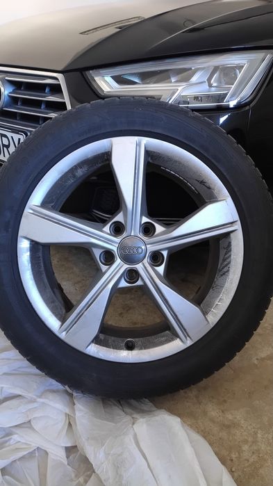 Jante aliaj audi A4