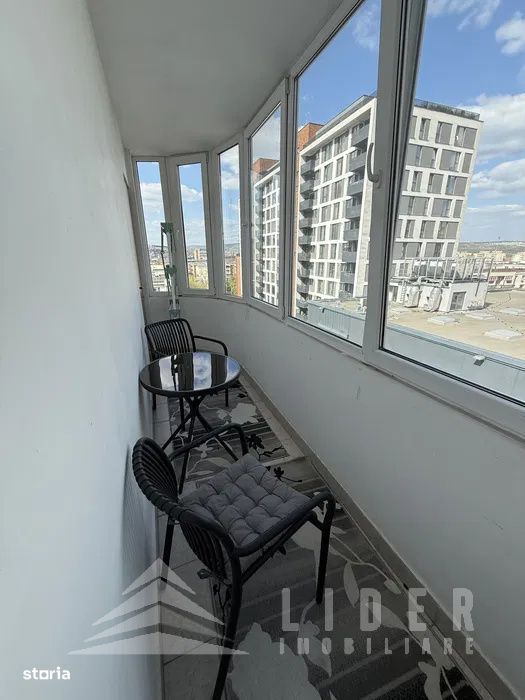 Apartament 2 camere 55 mp, zona BRD Marasti, Cluj Napoca