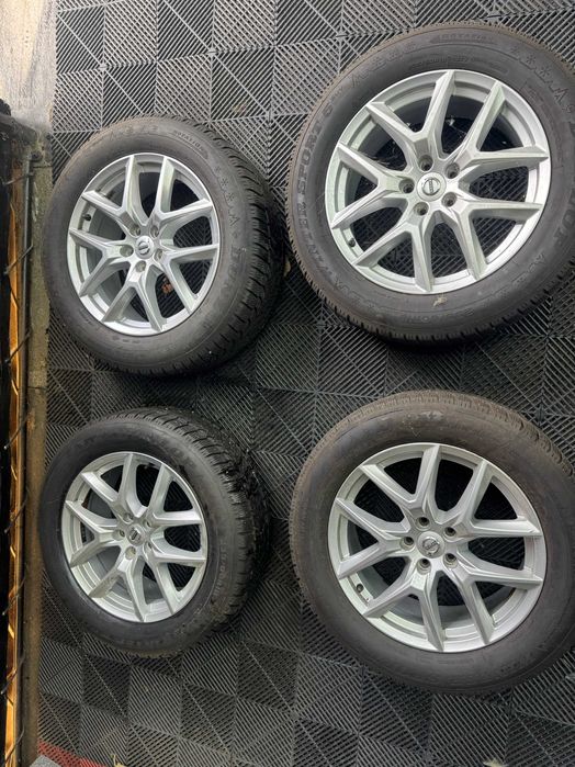 Roti iarna(M+S) 235/60/R18 VOLVO