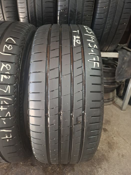 2 Летни гуми Runway 225/45/17 ДОТ22 6мм