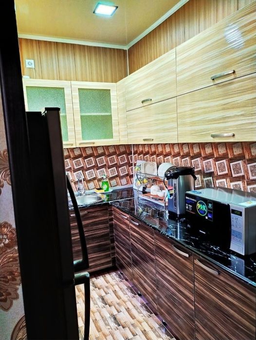 Продаю срочно свою квартиру Чиланзар 8-кв. 2/1/4 раздельные комнаты.