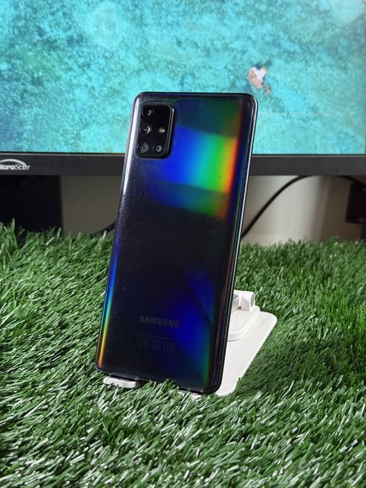 Samsung A71 sotiladi dastavka bor