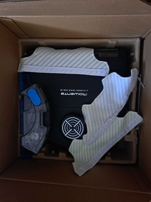 ROWENTA Прахосмукачка робот X-PLORER Serie 240 AI