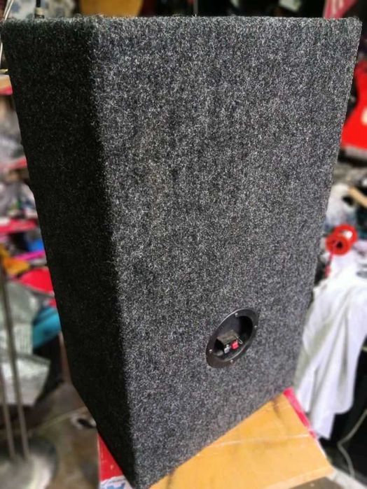 Уредба 3 в 1- система усилвател PEAVEY USA 2x150, Миксер, Дигитални ефекти - ехо, хорус и др., може и тонколони 2х150