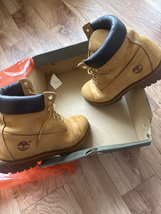 Мужские ботинки Timberland (оригинал)