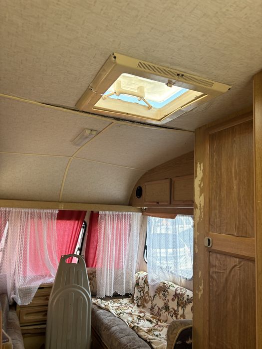 Каравана на части