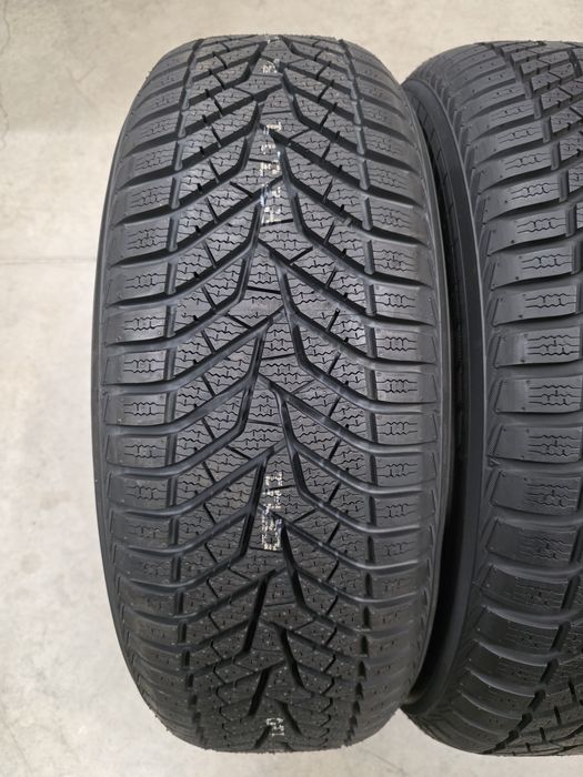 225/60/18 100H 4бр.YOKOHAMA BluEarth WINTER V905-DEMO