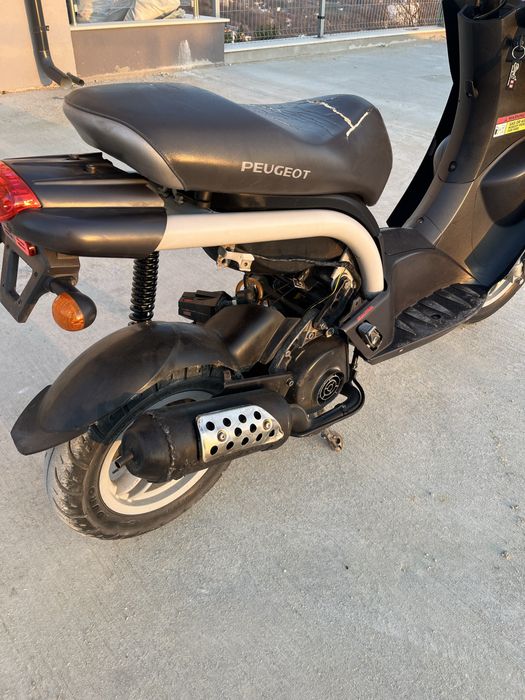 Peugeot Ludix One 2008 – Готов за каране, регистриран