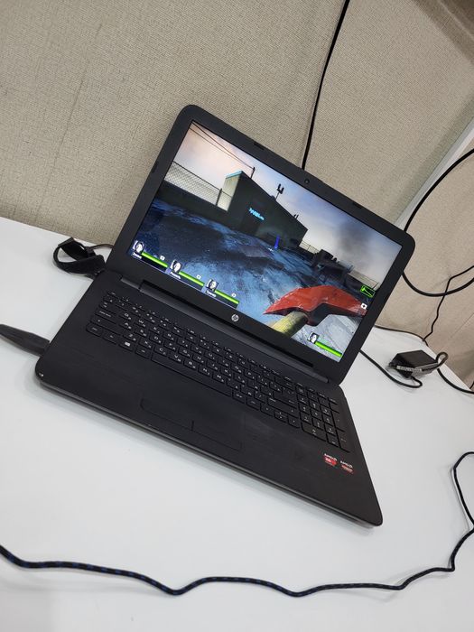 Игровой ноутбук HP