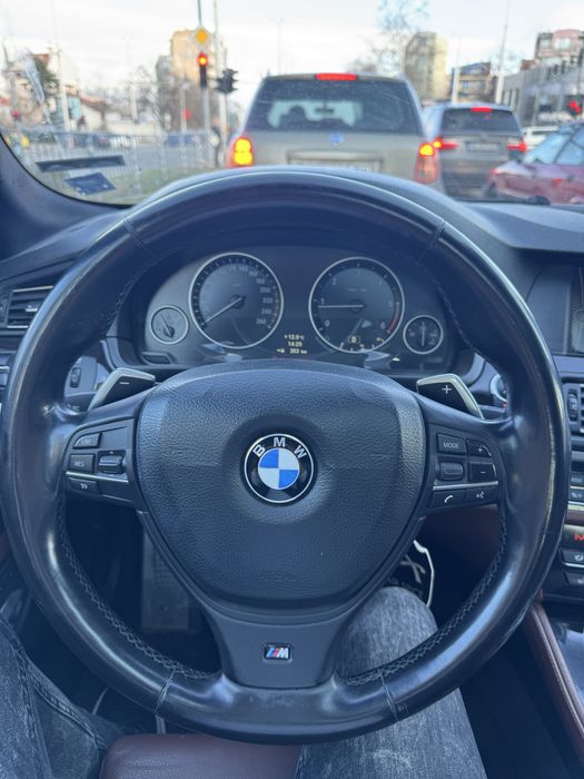 Волан за БМВ F сериите с пера F1