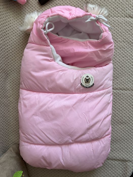 Конверт для новорожденного