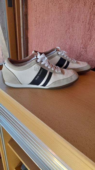 SALOMON 43 НОВИ зимни обувки Sergio Tacchini  41,42