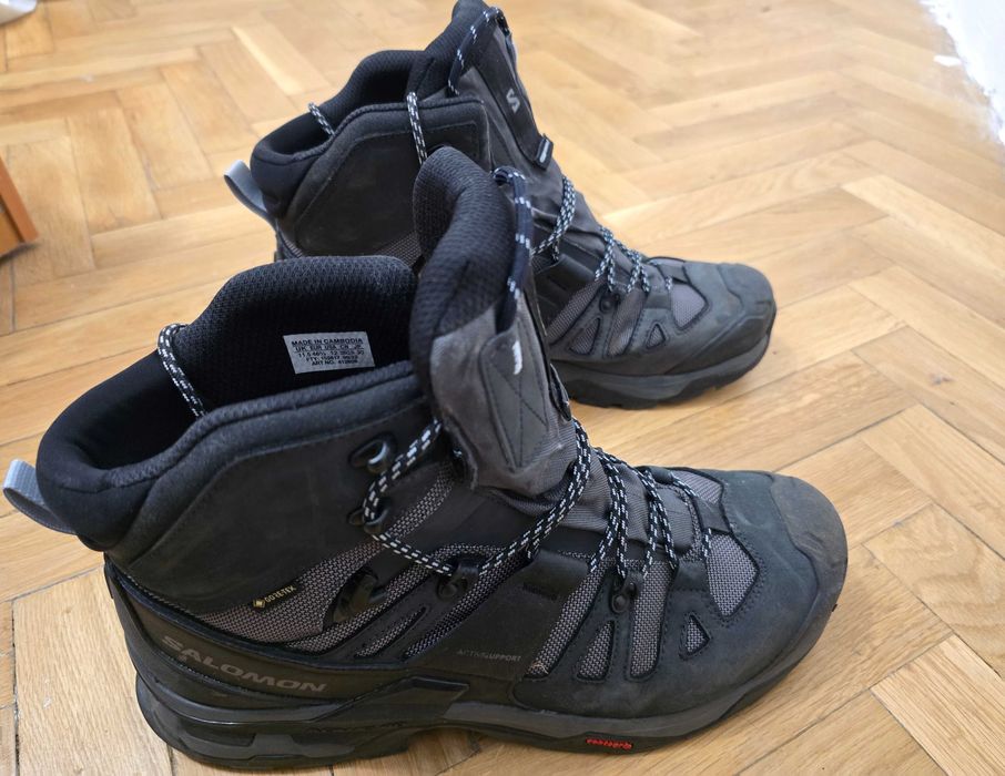 Туристически обувки Salomon Quest 4 GTX