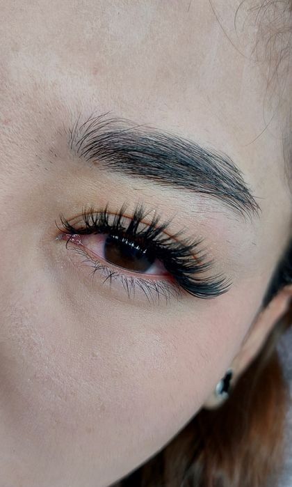 Наращивание ресниц 5000