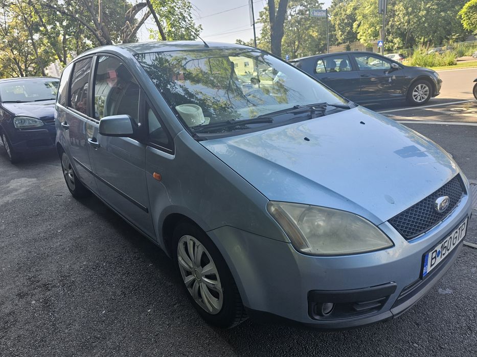 Ford focus c-max 1.6 tdci