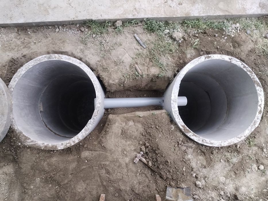 Quduq qazish va kolsa oʻrnatish